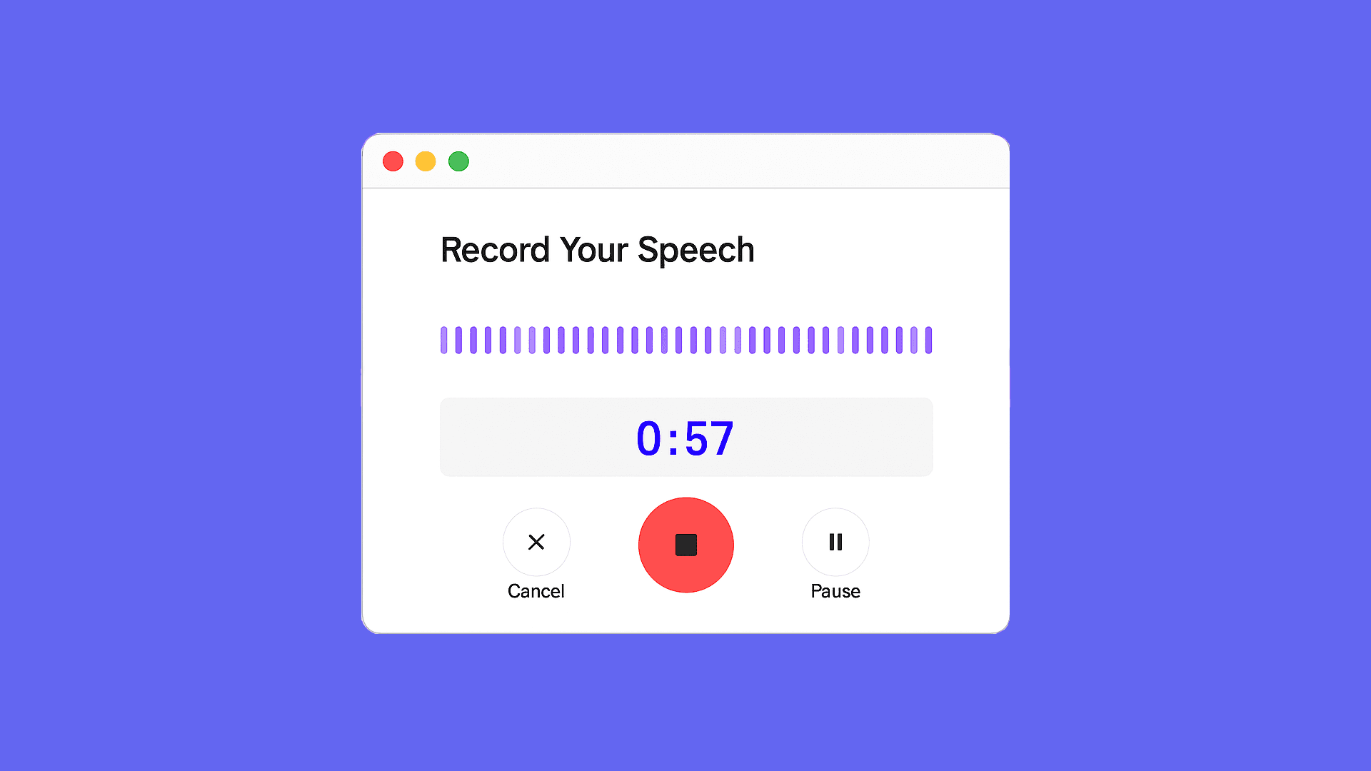 Build a Daily Speaking Habit