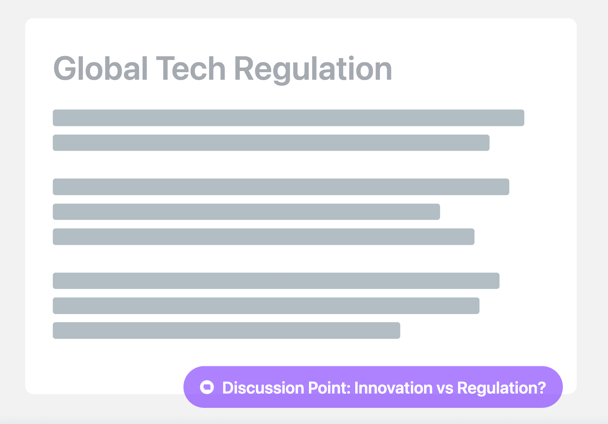 Dicuss the latest news