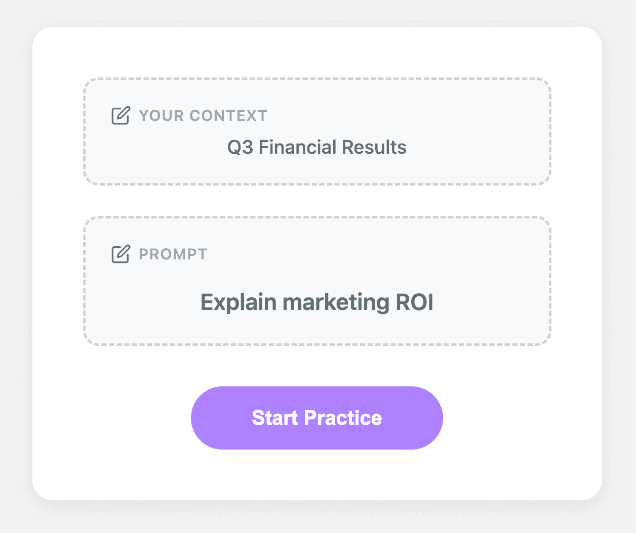 Prepare for important meetings